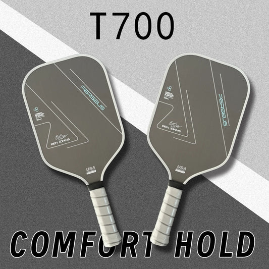 TitanForce Perseus – Pro Carbon 16mm Pickleball Paddle Overview