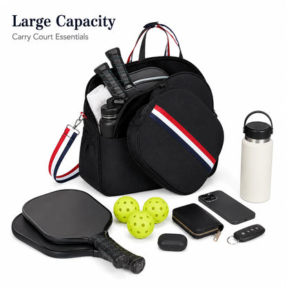 All-in-One Pickleball Tote Bag