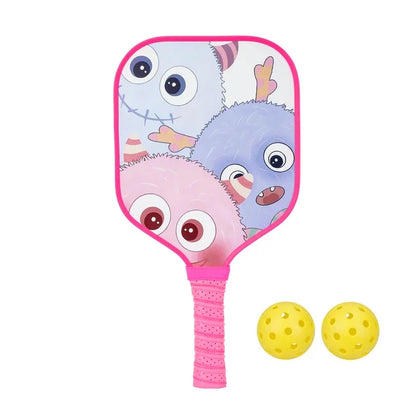 Kid's Pickleball Set (Ages 8-12)
