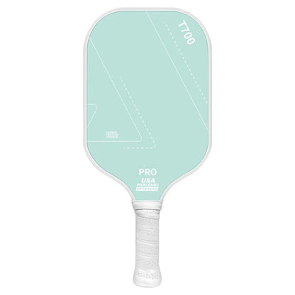Lightweight T700 Carbon Fibre Pickleball Paddle | Frosted Surface | Non-Slip Grip
