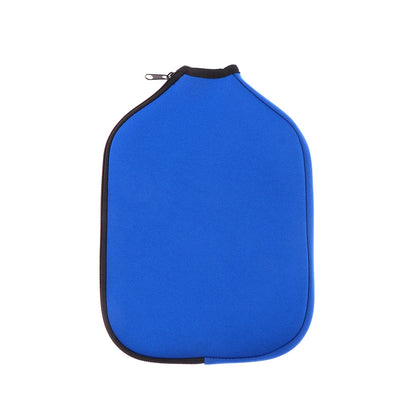 Neoprene Pickleball Paddle Sleeve (Universal Scratch-Resistant Zip Cover)