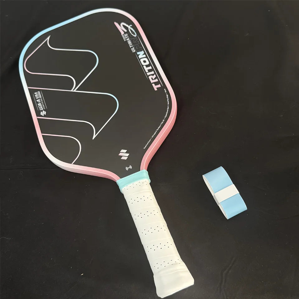 T700 Carbon Fibre 16MM Honeycomb Core USAPA Approved Pickleball Paddle