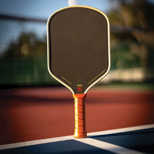 The LOCO 16mm Carbon Fiber Pickleball Paddle