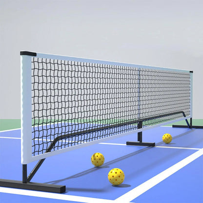 Portable Pickleball Adjustable Net 22ft