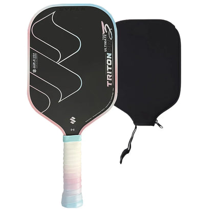 T700 Carbon Fibre 16MM Honeycomb Core USAPA Approved Pickleball Paddle