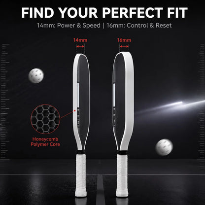 SONGYI GEN IV Pro Series Pickleball Paddle 14mm/16mm