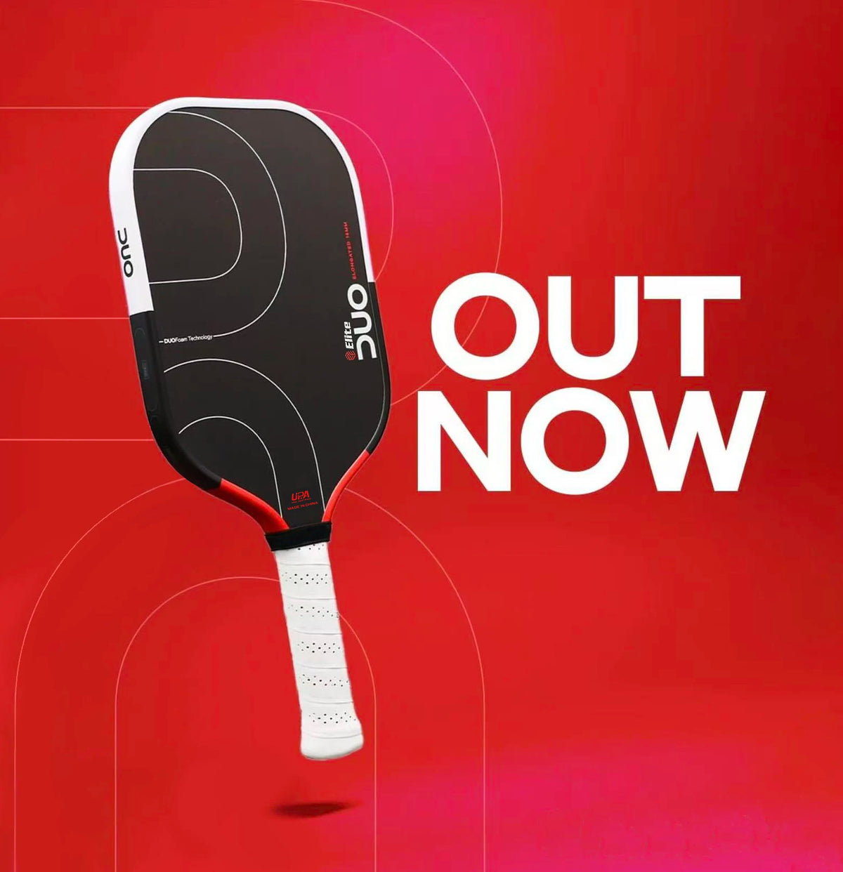 TITANFORCE DUO GEN5 Pickleball Paddle