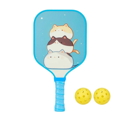 Kid's Pickleball Set (Ages 8-12)