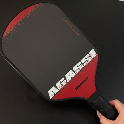 Agassi Tour Carbon – Pro 16mm Pickleball Paddle