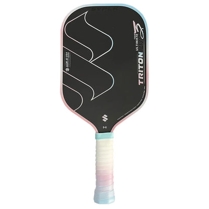 T700 Carbon Fibre 16MM Honeycomb Core USAPA Approved Pickleball Paddle