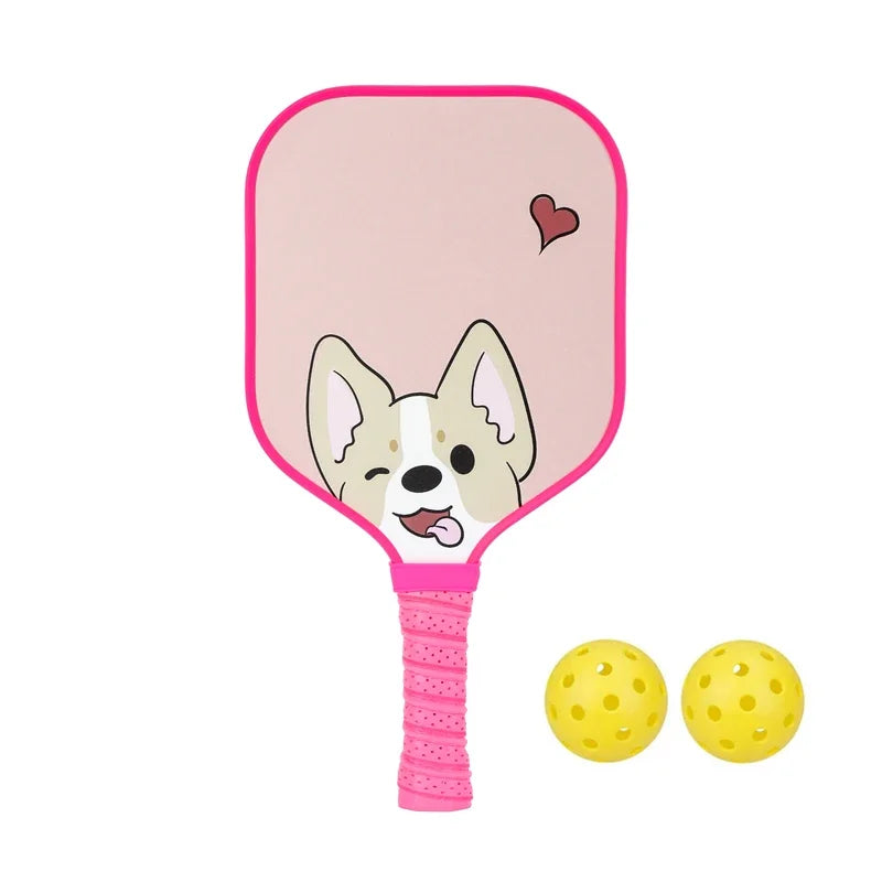 Kid's Pickleball Set (Ages 8-12)