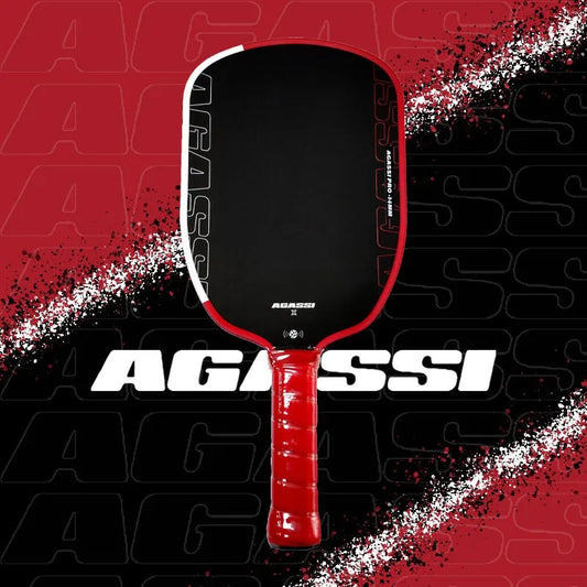 Agassi Pro TFP Carbon Pickleball Paddle