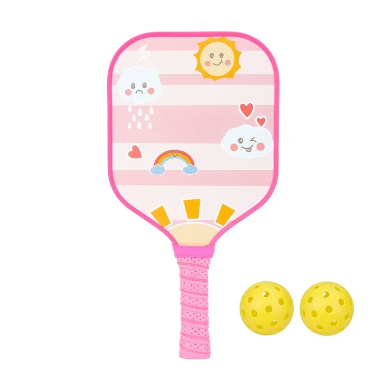 Kid's Pickleball Set (Ages 8-12)