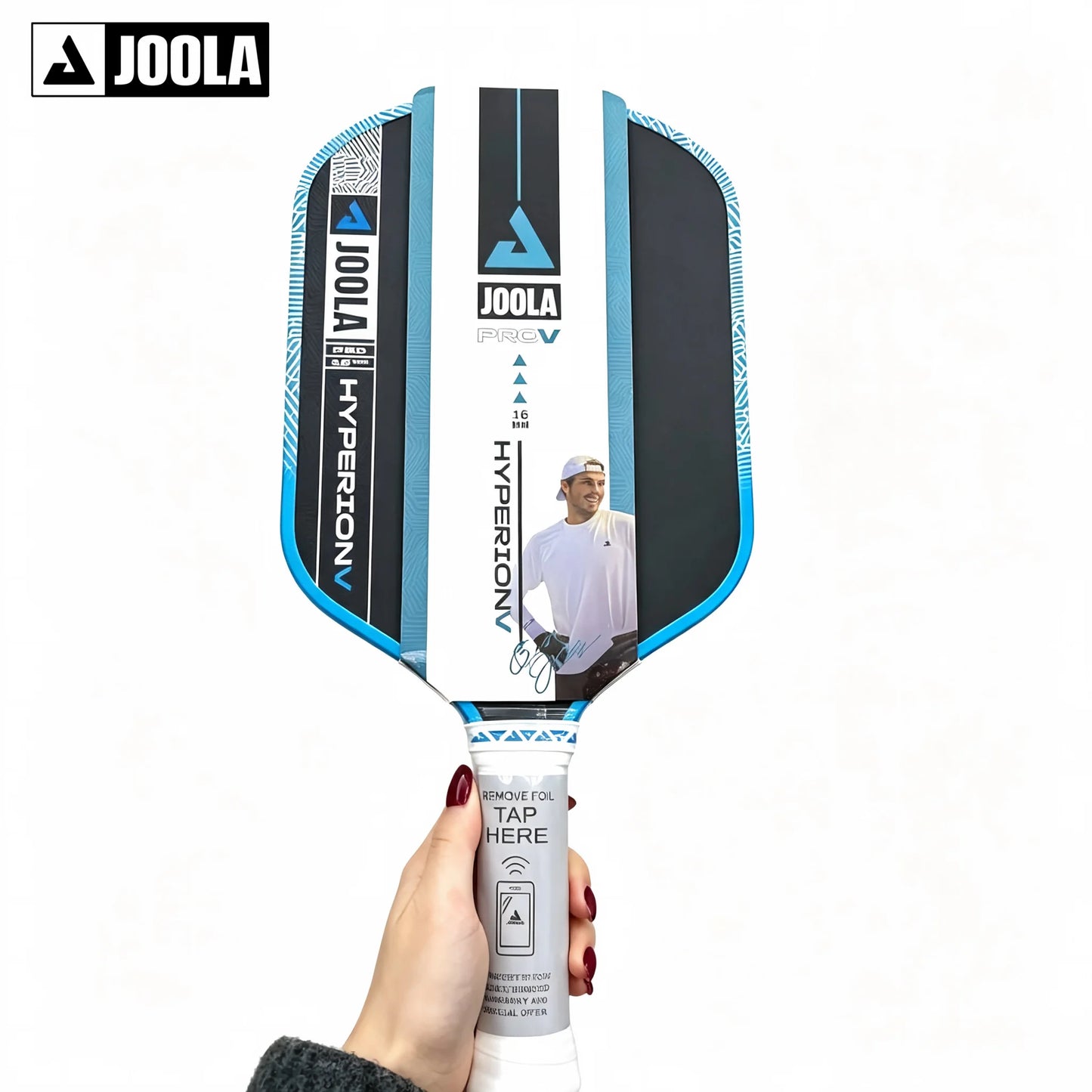 JOOLA Ben Johns Hyperion Pro V (16mm)