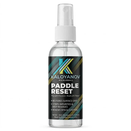 KALOYANOV Professional Pickleball Paddle Cleaning Kit