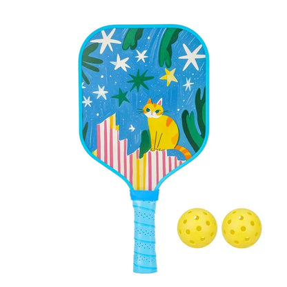 Kid's Pickleball Set (Ages 8-12)