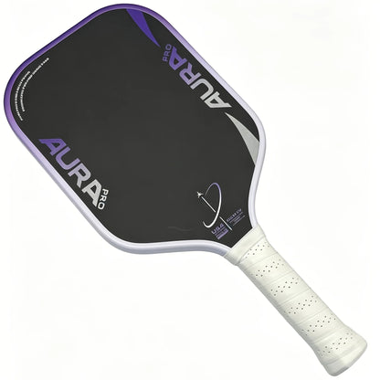 AURA Pro T700 Carbon Fibre Pickleball Paddlle,