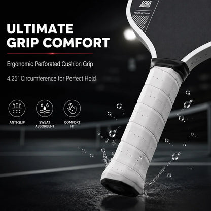 SONGYI GEN IV Pro Series Pickleball Paddle 14mm/16mm
