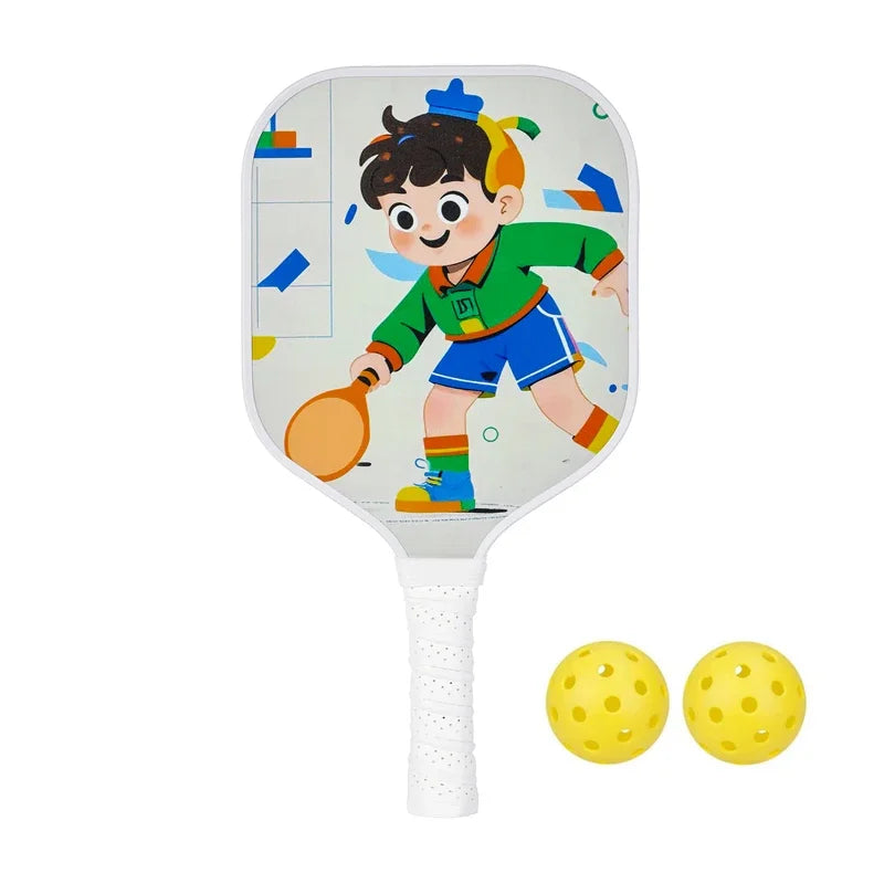 Kid's Pickleball Set (Ages 8-12)