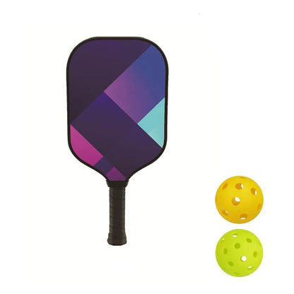 Glass Fibre Honeycomb Pickleball Paddle