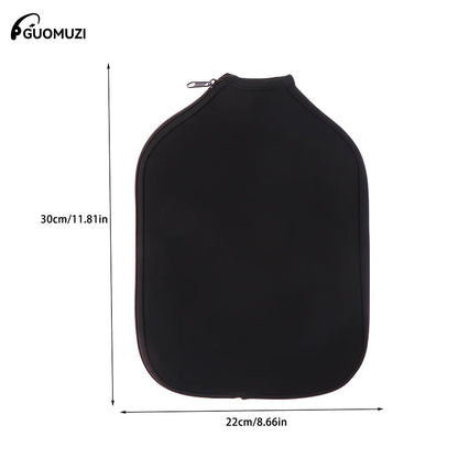 Neoprene Pickleball Paddle Sleeve (Universal Scratch-Resistant Zip Cover)