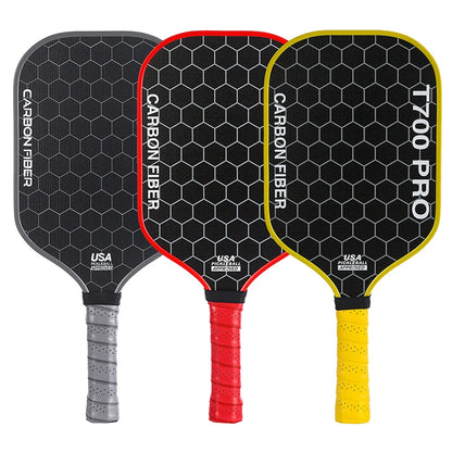 LEATOU Monarch T700 Carbon Fiber Pickleball Paddle - Tournament Ready