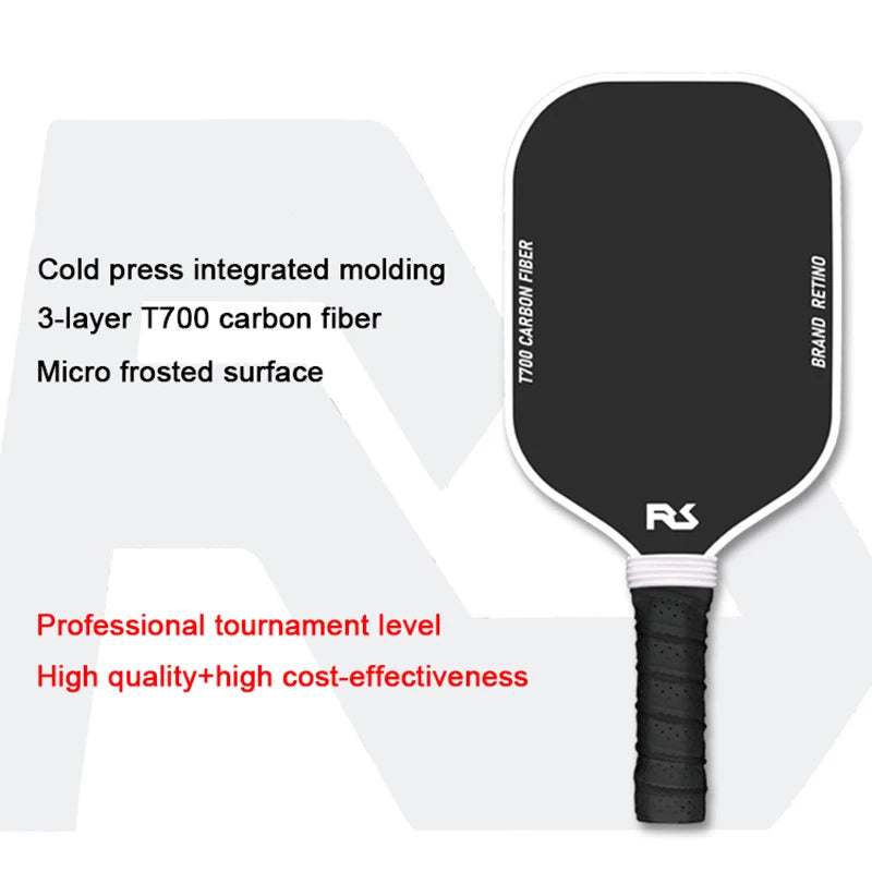 Fibre Glass T700 Pickleball Paddle