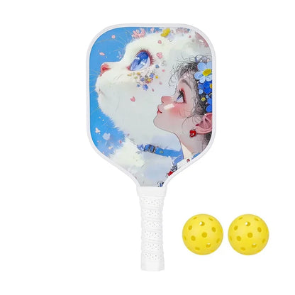 Kid's Pickleball Set (Ages 8-12)