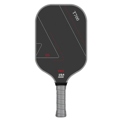Lightweight T700 Carbon Fibre Pickleball Paddle | Frosted Surface | Non-Slip Grip