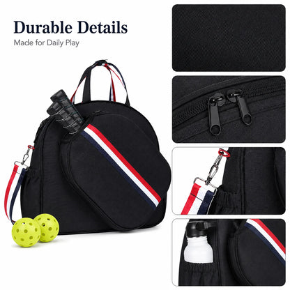 All-in-One Pickleball Tote Bag