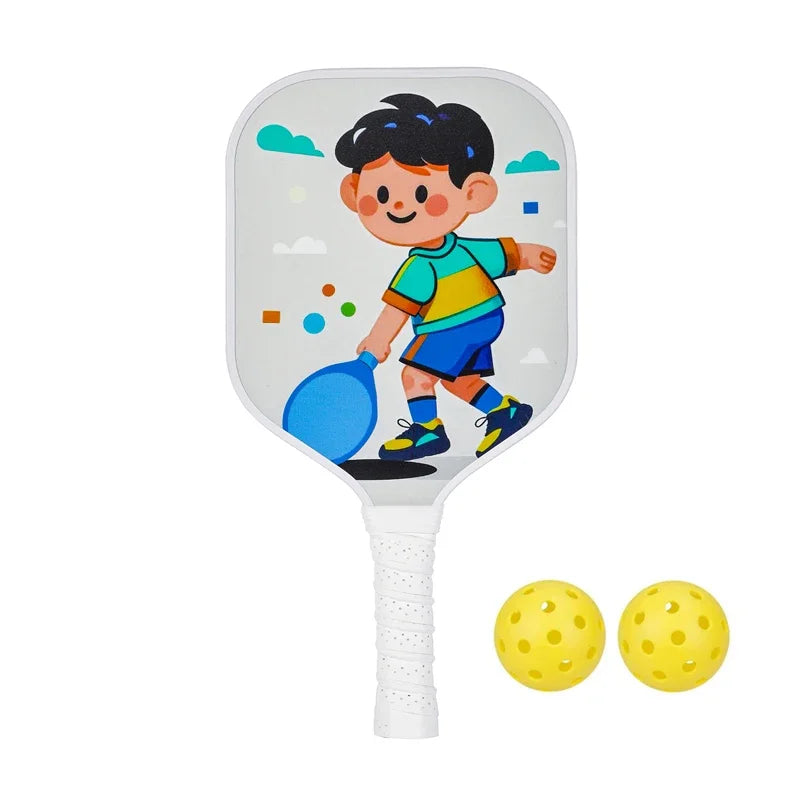 Kid's Pickleball Set (Ages 8-12)