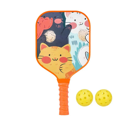 Kid's Pickleball Set (Ages 8-12)