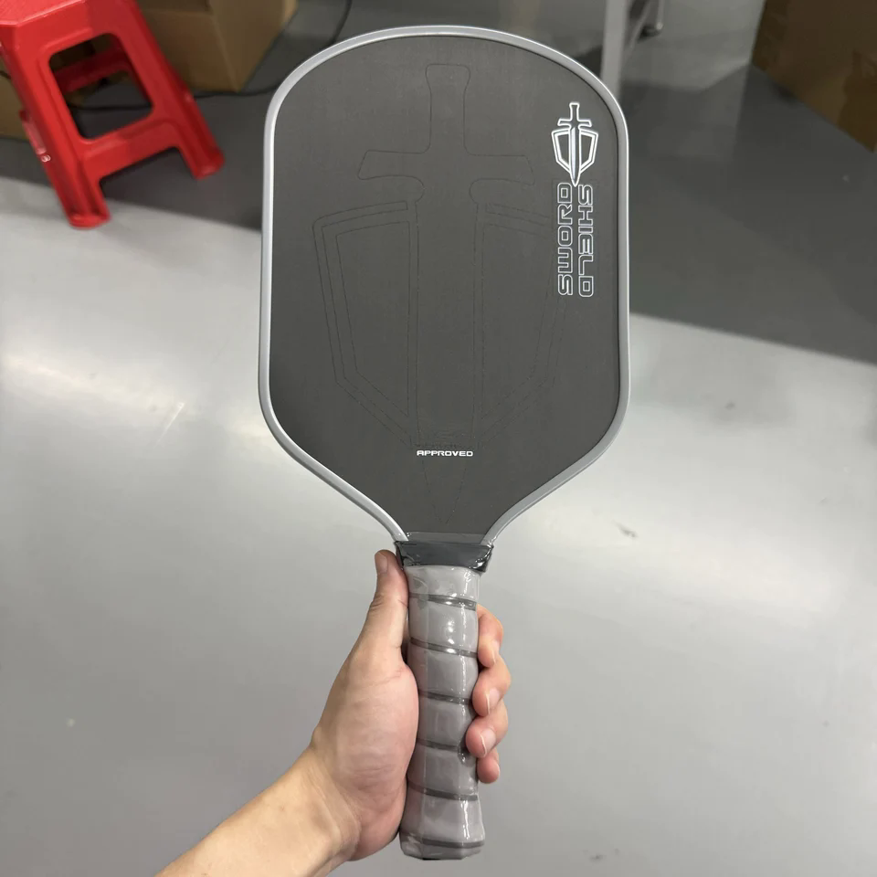 Sentry Guard 16mm Carbon Fibre Paddle NOVA Edition